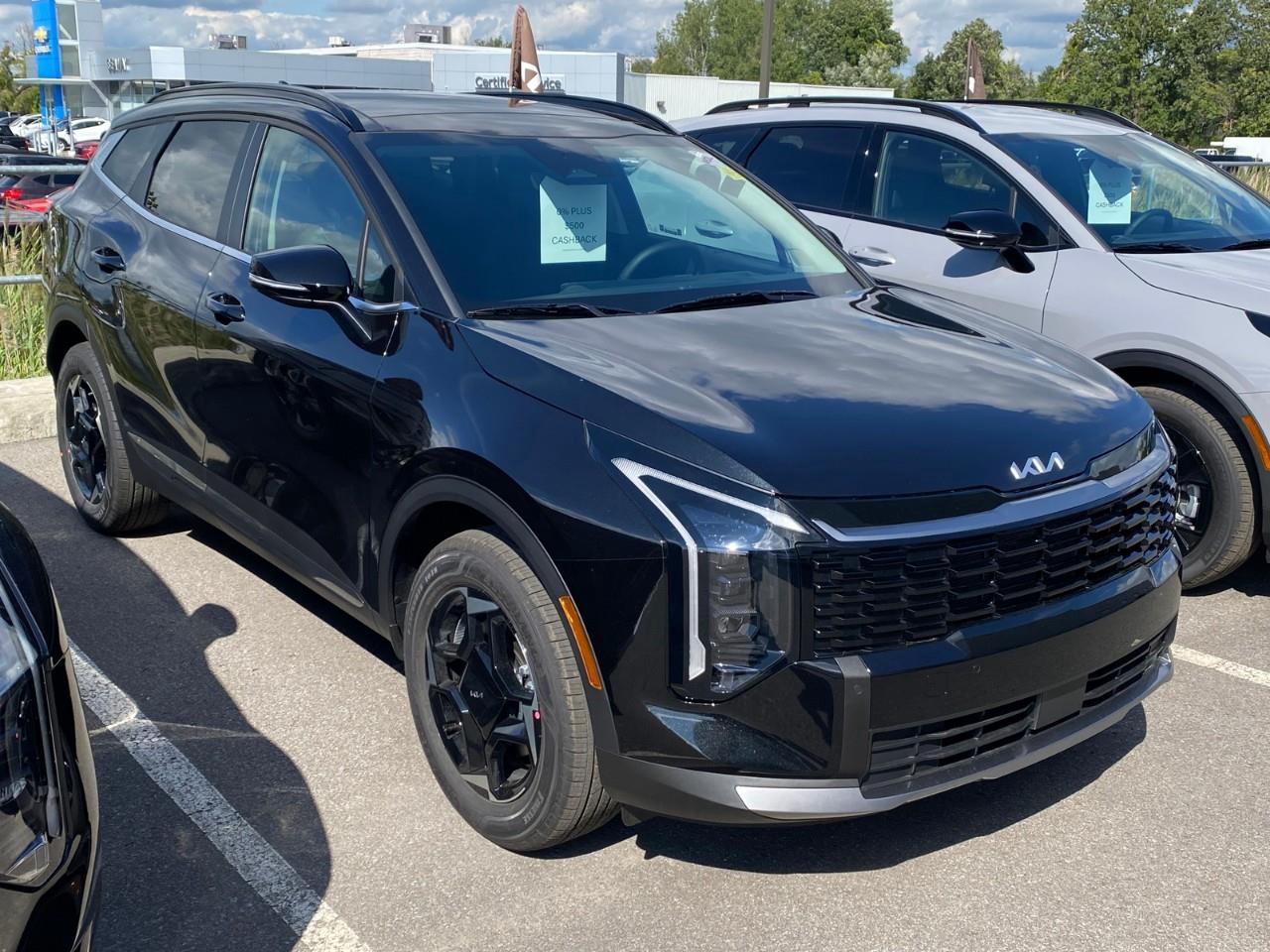 2026 Kia Sportage EX 4dr All-wheel Drive Photo