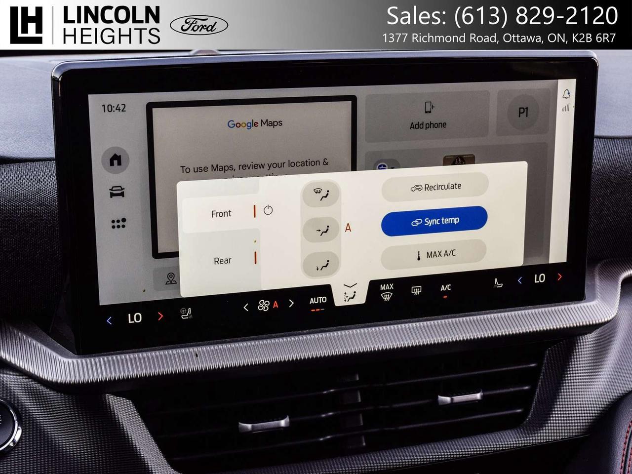 2025 Ford Explorer ST-Line Photo