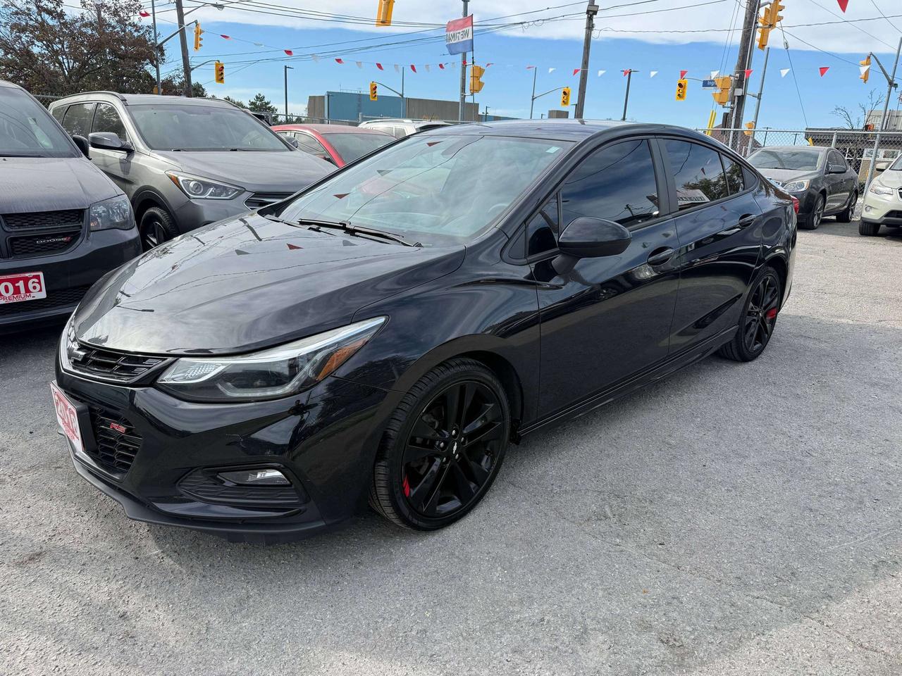 2018 Chevrolet Cruze *** 3 YEAR WARRANTY INCLUDED *** Photo0