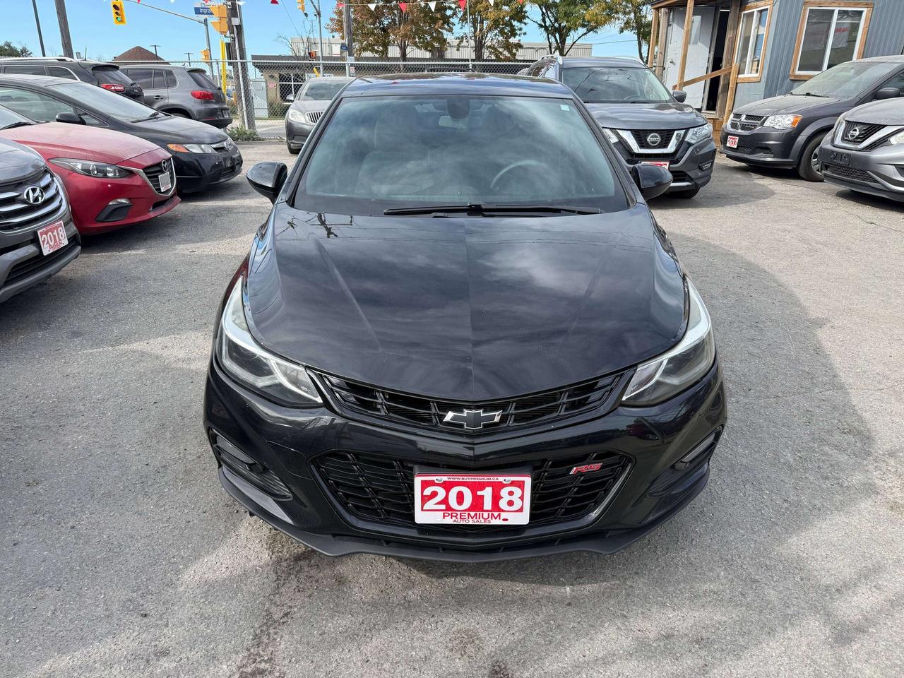 2018 Chevrolet Cruze *** 3 YEAR WARRANTY INCLUDED *** Photo5