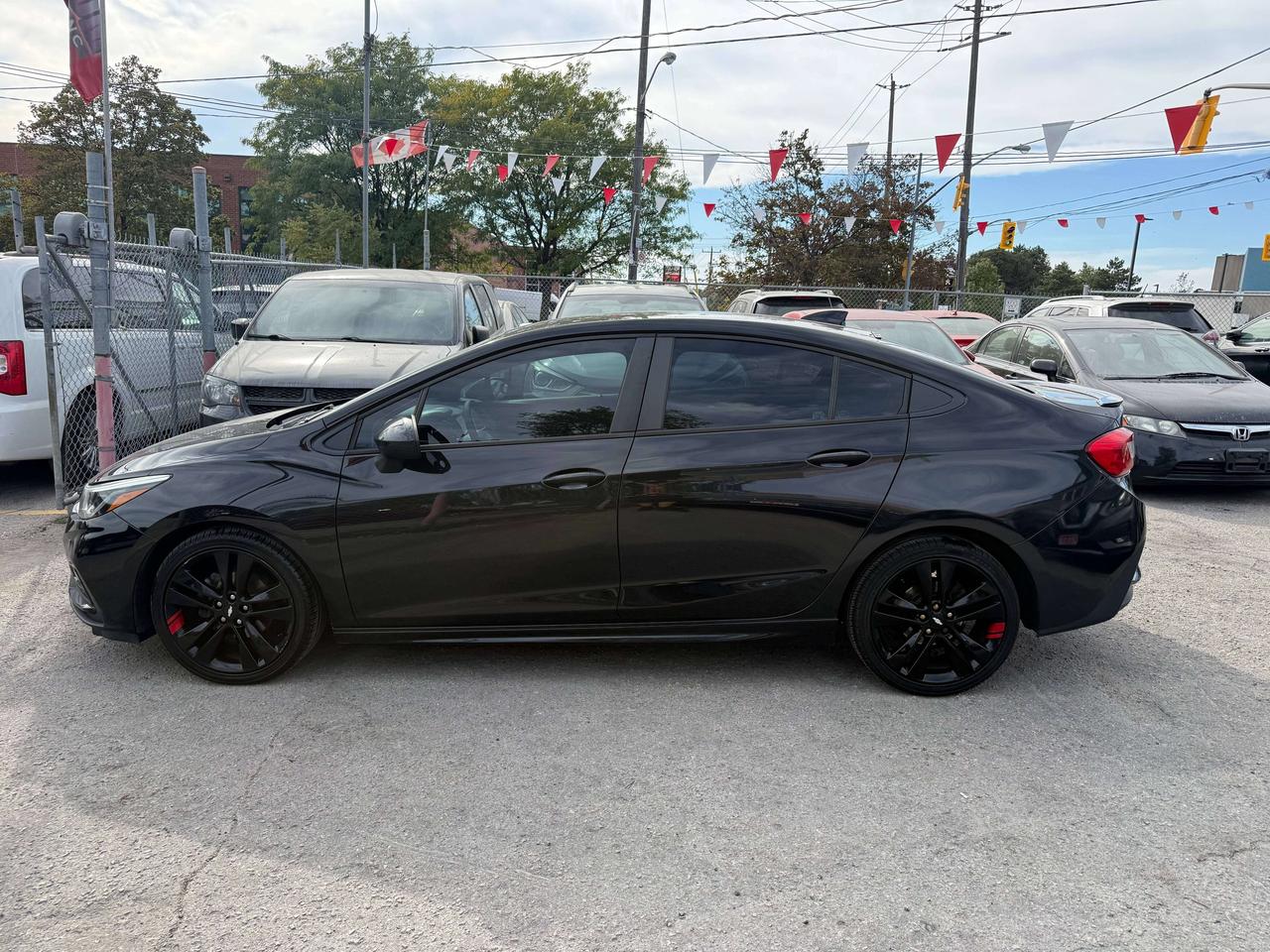 2018 Chevrolet Cruze *** 3 YEAR WARRANTY INCLUDED *** Photo