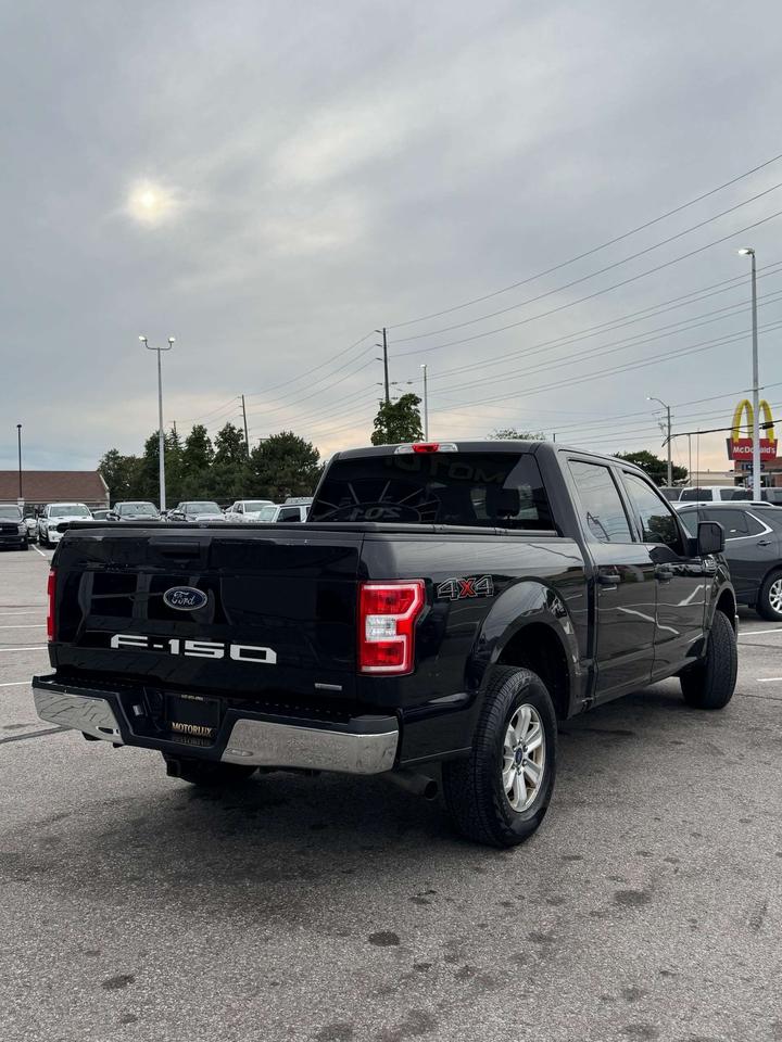 2018 Ford F-150 XLT 4WD SuperCrew 5.5' Box Photo