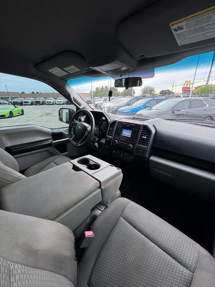2018 Ford F-150 XLT 4WD SuperCrew 5.5' Box Photo