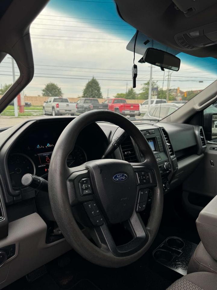 2018 Ford F-150 XLT 4WD SuperCrew 5.5' Box Photo