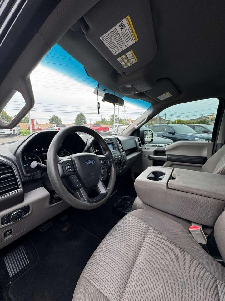 2018 Ford F-150 XLT 4WD SuperCrew 5.5' Box Photo