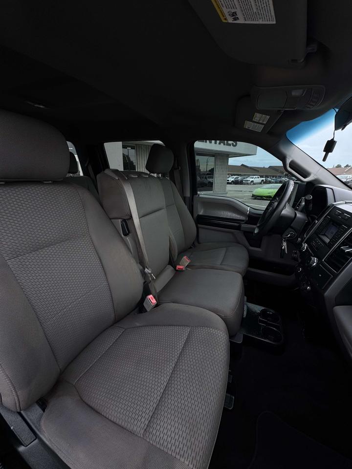 2018 Ford F-150 XLT 4WD SuperCrew 5.5' Box Photo