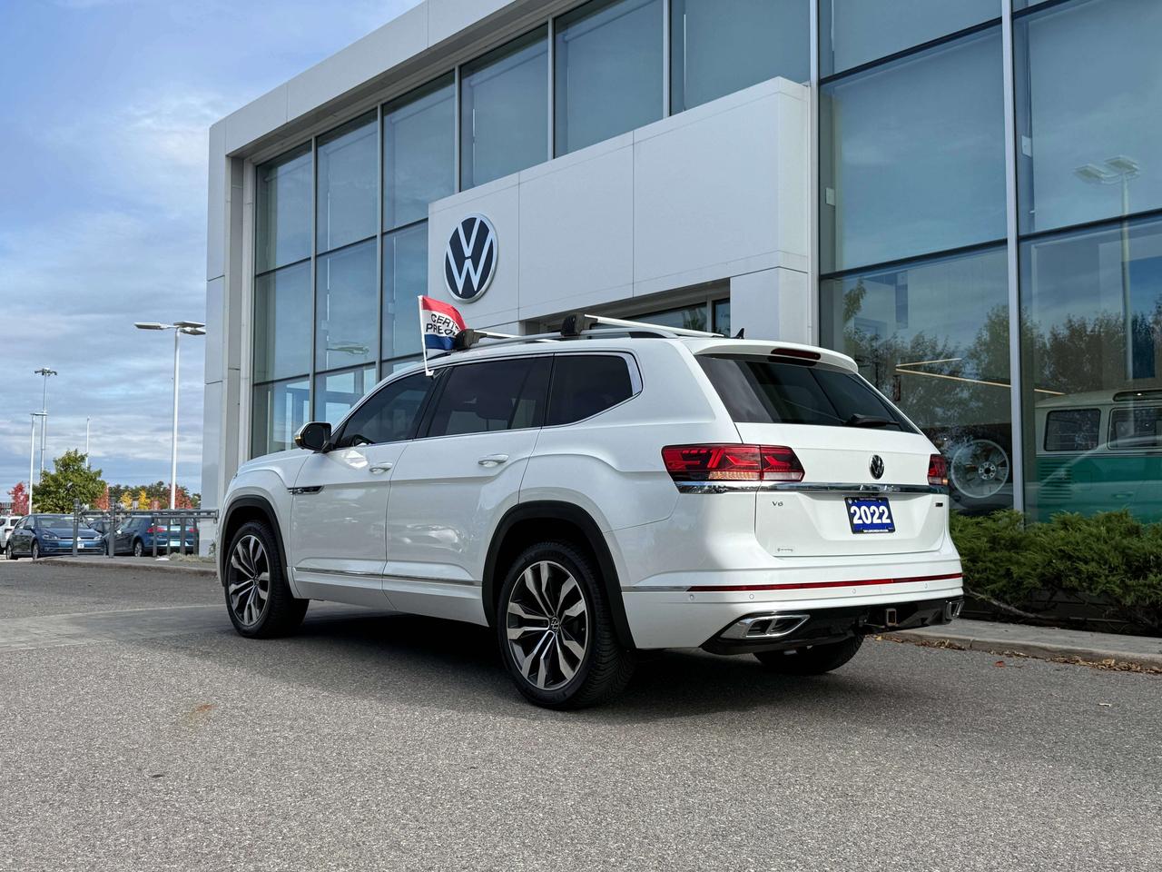 2022 Volkswagen Atlas EXECLINE Photo