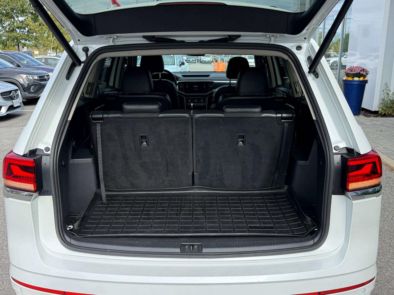 2022 Volkswagen Atlas EXECLINE Photo