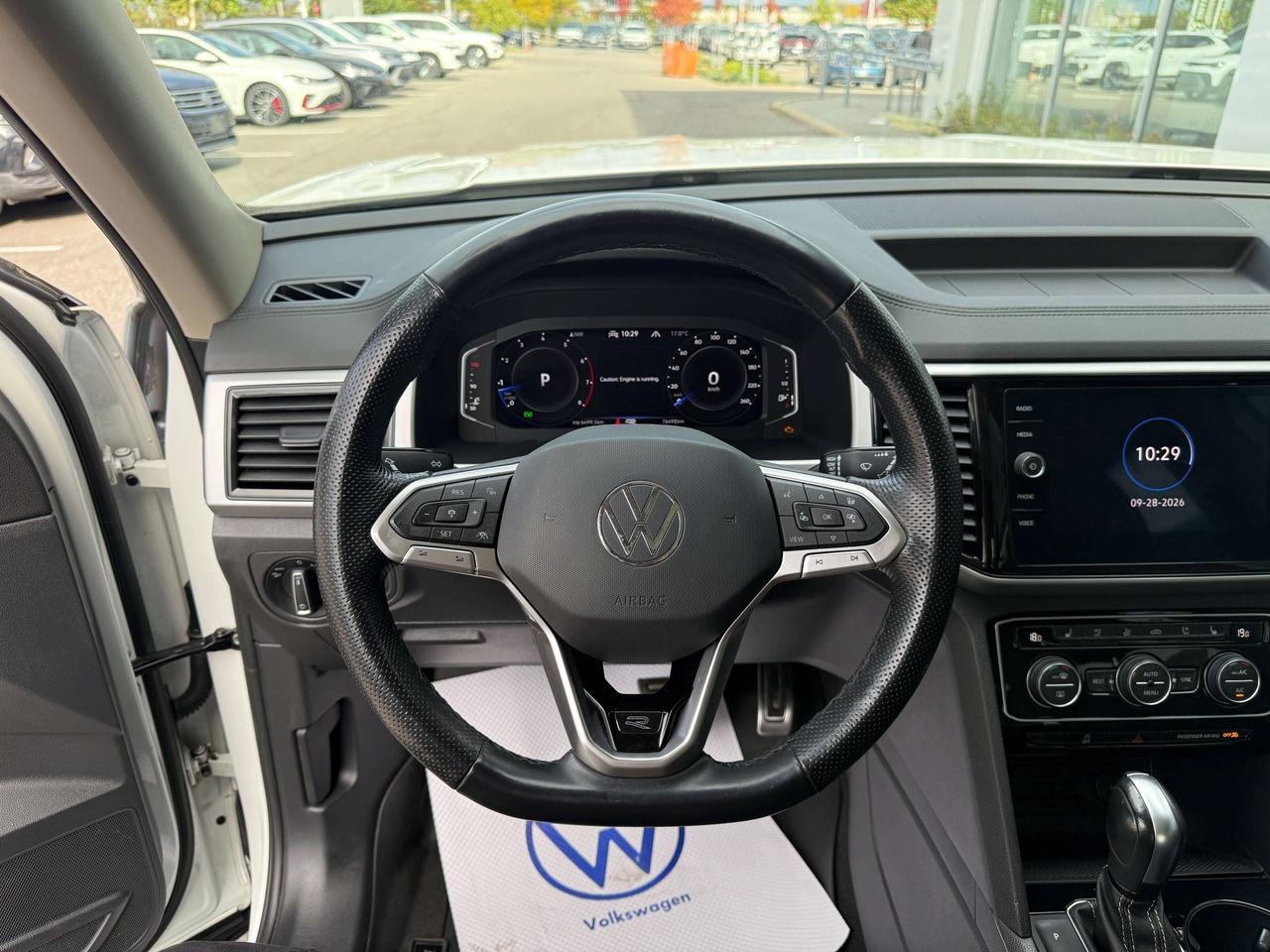 2022 Volkswagen Atlas EXECLINE Photo