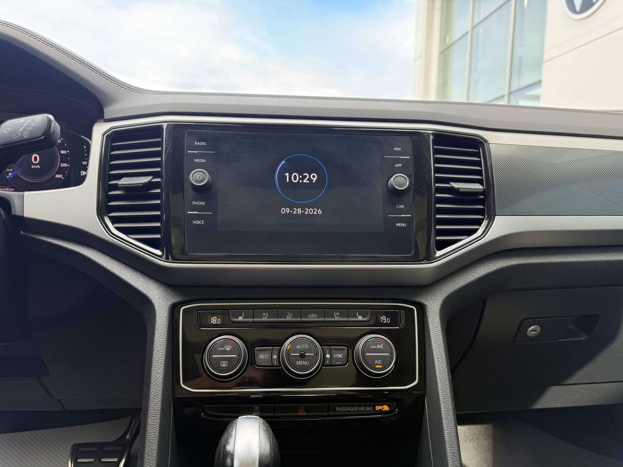 2022 Volkswagen Atlas EXECLINE Photo