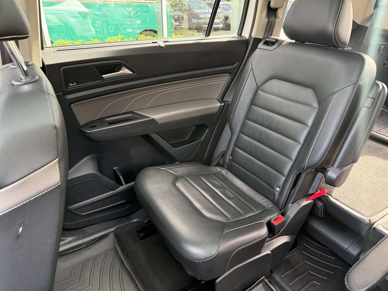 2022 Volkswagen Atlas EXECLINE Photo