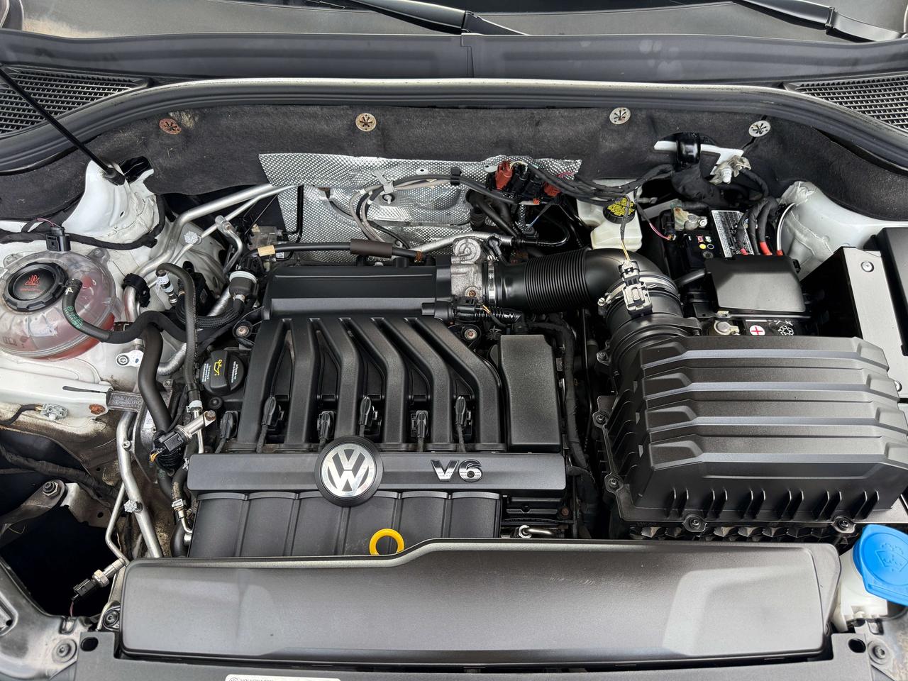 2022 Volkswagen Atlas EXECLINE Photo