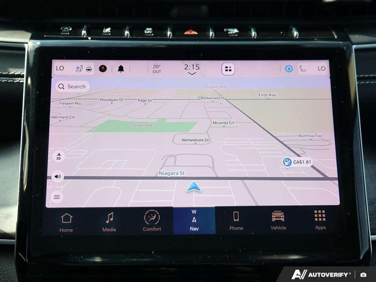 2021 Jeep Grand Cherokee 7 PASS   PANO ROOF   AWD Photo