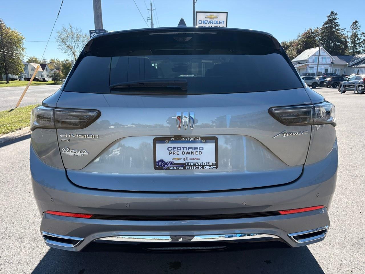 2025 Buick Envision AWD 4dr Avenir Photo