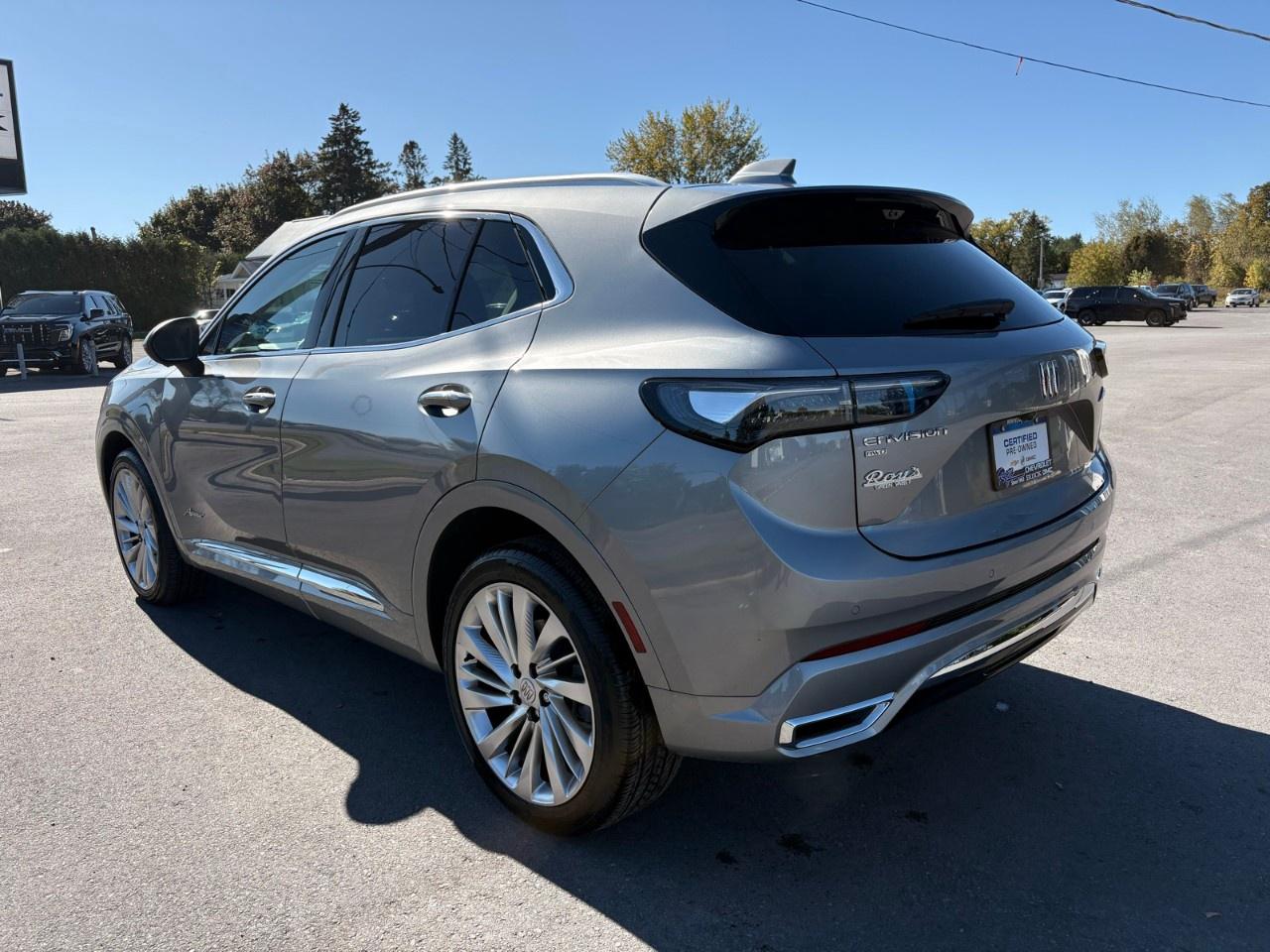 2025 Buick Envision AWD 4dr Avenir Photo