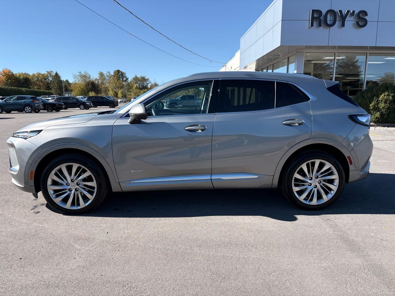 2025 Buick Envision AWD 4dr Avenir Photo5