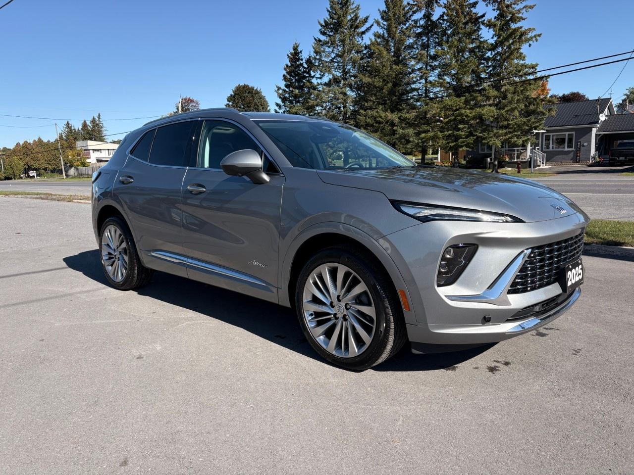 2025 Buick Envision AWD 4dr Avenir Photo