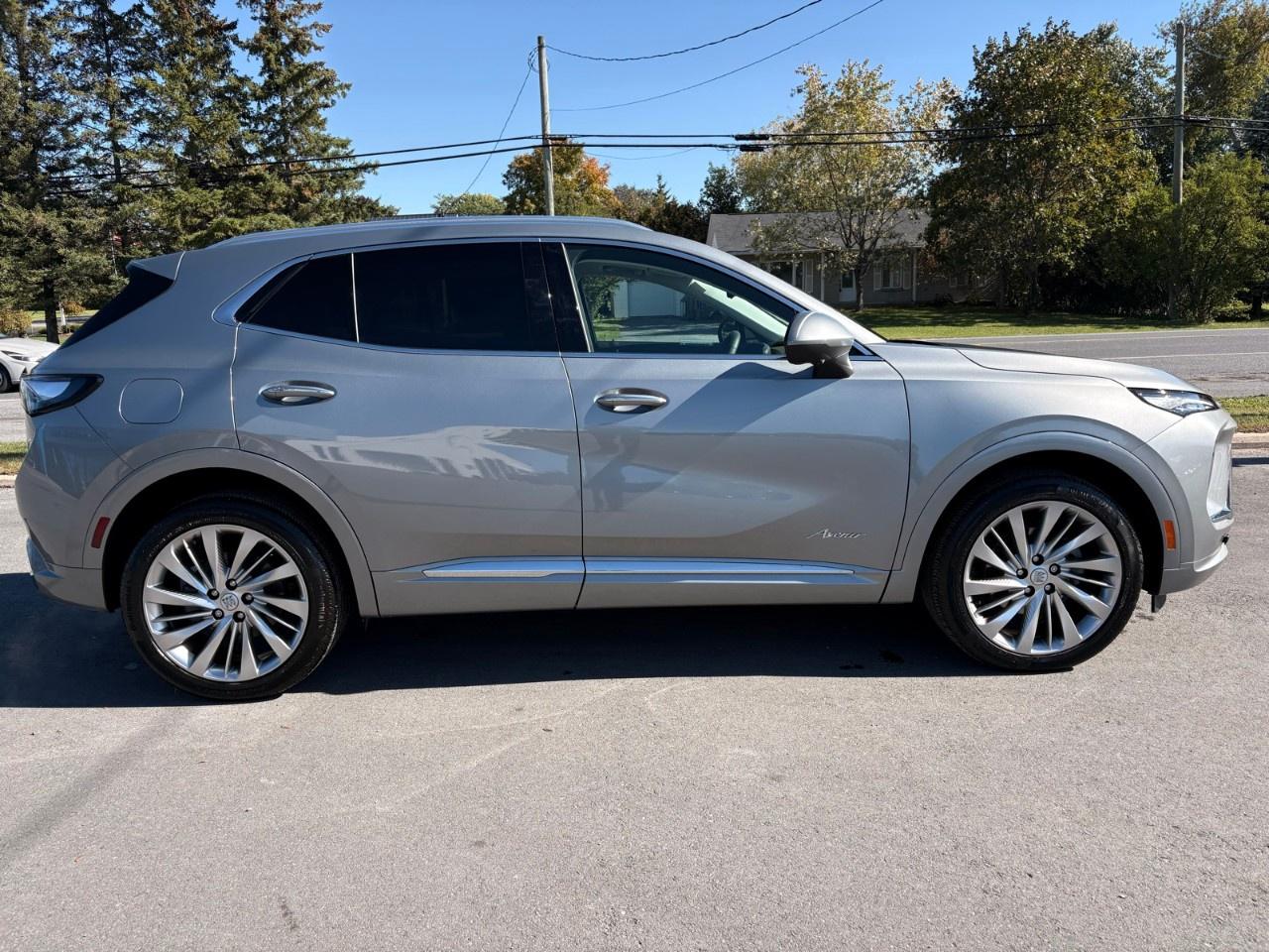 2025 Buick Envision AWD 4dr Avenir Photo