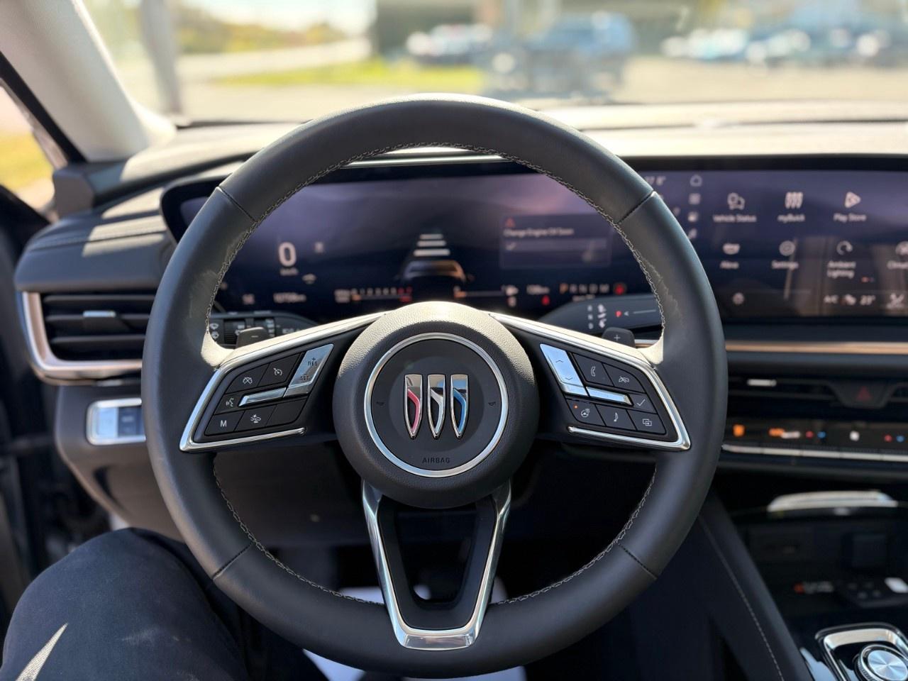 2025 Buick Envision AWD 4dr Avenir Photo