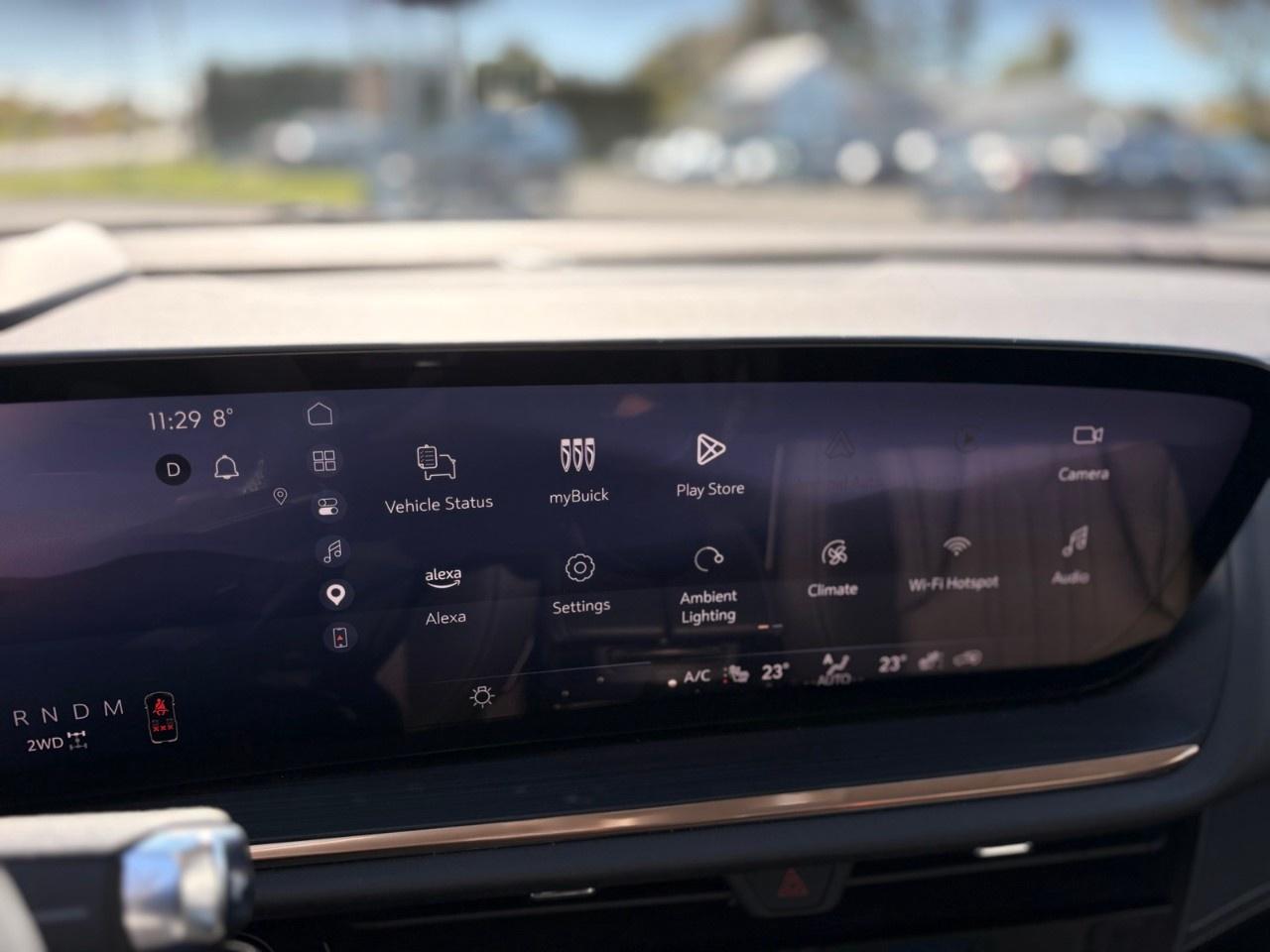 2025 Buick Envision AWD 4dr Avenir Photo