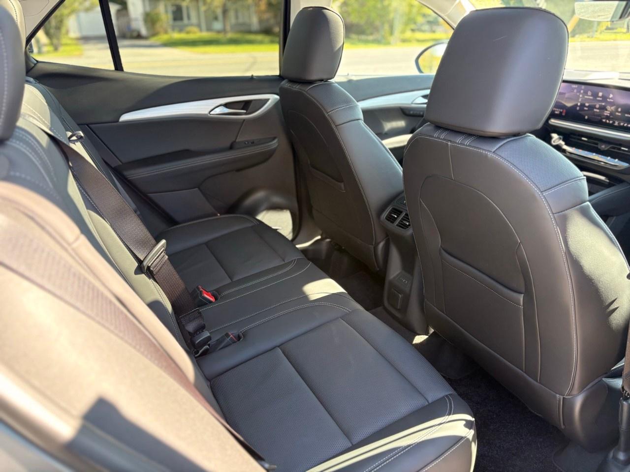 2025 Buick Envision AWD 4dr Avenir Photo