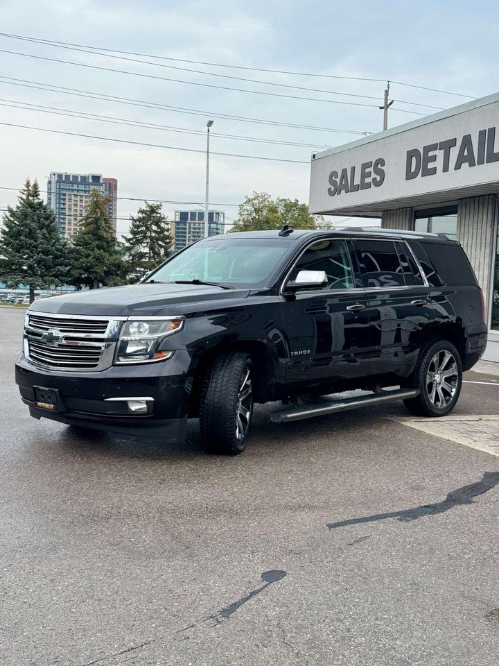 2017 Chevrolet Tahoe 4WD 4dr Premier Photo3