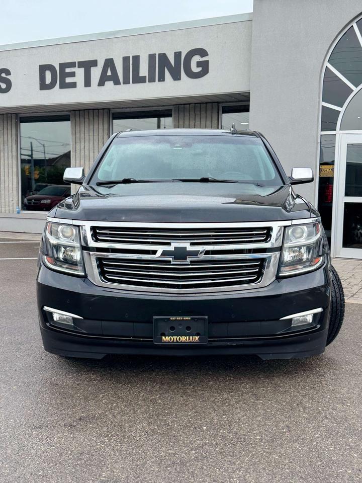 2017 Chevrolet Tahoe 4WD 4dr Premier Photo2