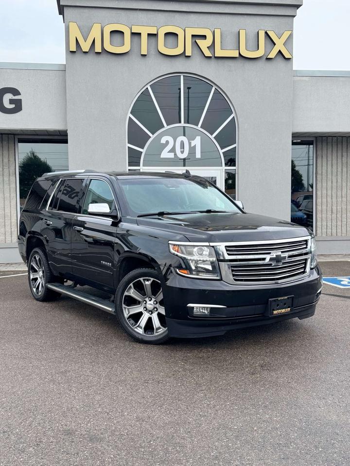 2017 Chevrolet Tahoe 4WD 4dr Premier Photo1
