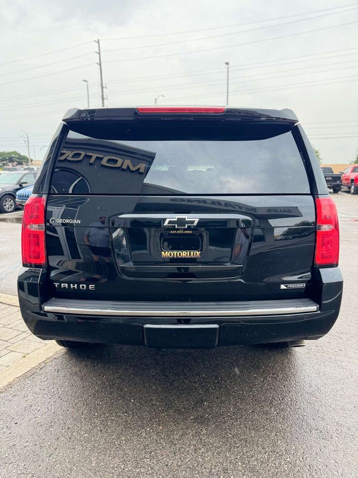 2017 Chevrolet Tahoe 4WD 4dr Premier Photo
