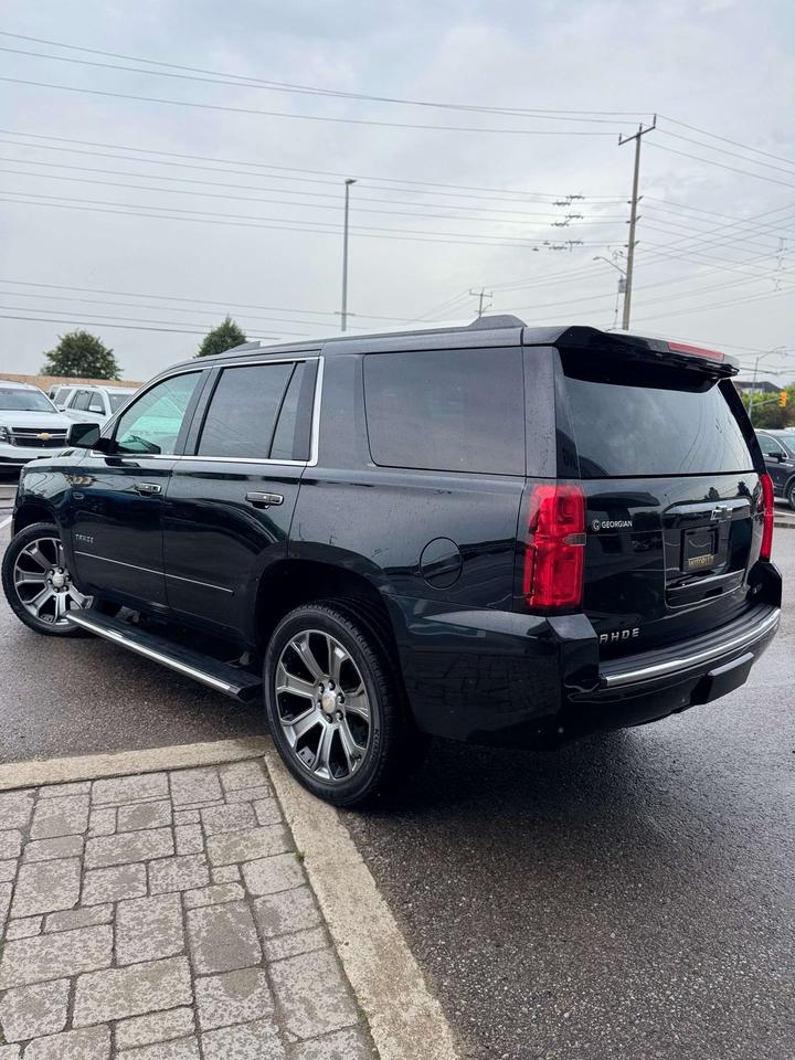 2017 Chevrolet Tahoe 4WD 4dr Premier Photo