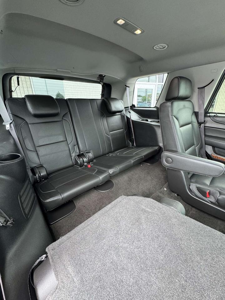 2017 Chevrolet Tahoe 4WD 4dr Premier Photo