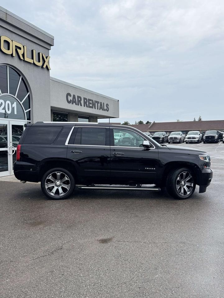 2017 Chevrolet Tahoe 4WD 4dr Premier Photo