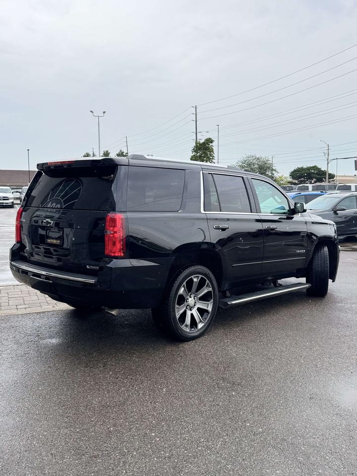 2017 Chevrolet Tahoe 4WD 4dr Premier Photo