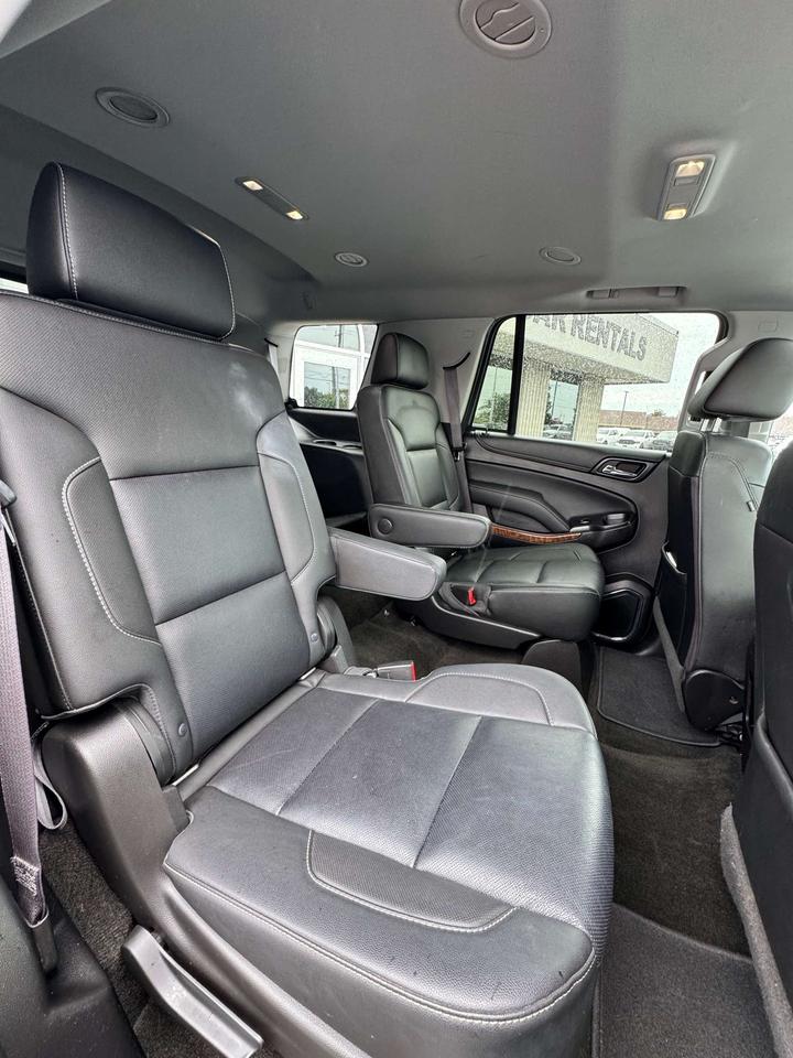 2017 Chevrolet Tahoe 4WD 4dr Premier Photo