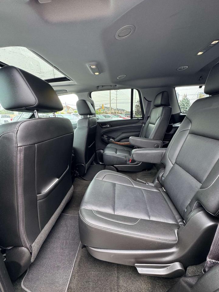 2017 Chevrolet Tahoe 4WD 4dr Premier Photo