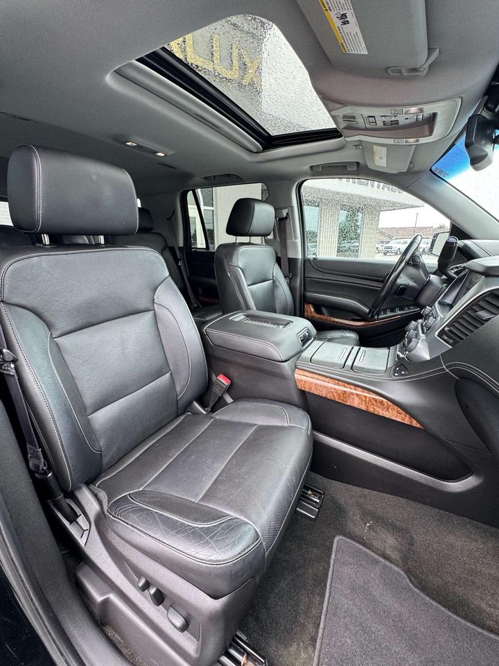 2017 Chevrolet Tahoe 4WD 4dr Premier Photo