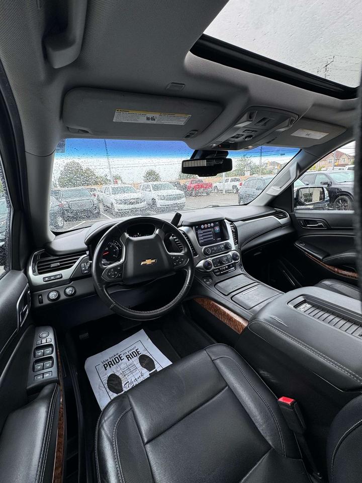 2017 Chevrolet Tahoe 4WD 4dr Premier Photo