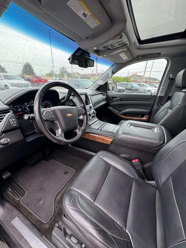 2017 Chevrolet Tahoe 4WD 4dr Premier Photo