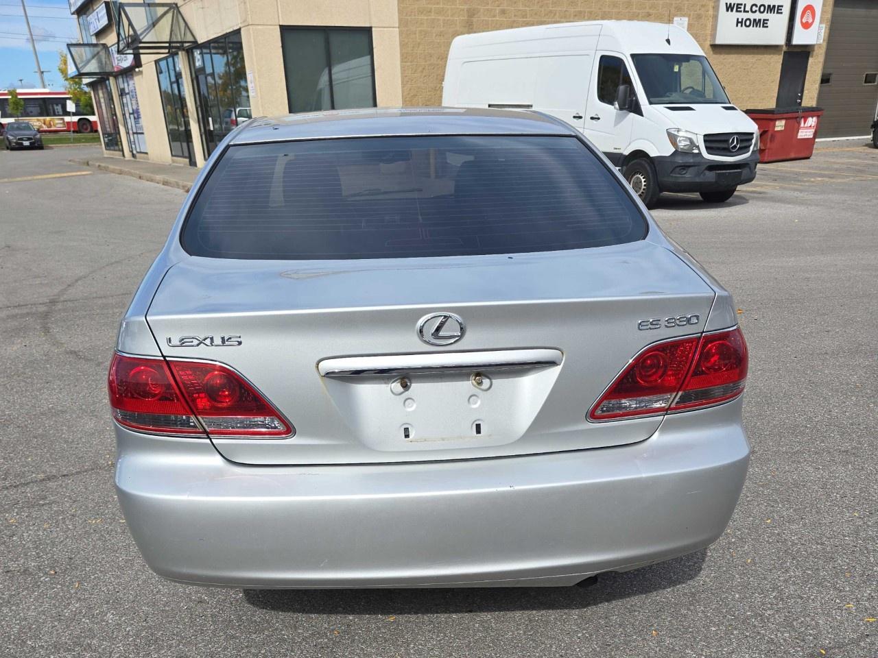 2006 Lexus ES 330 4DR SDN Photo