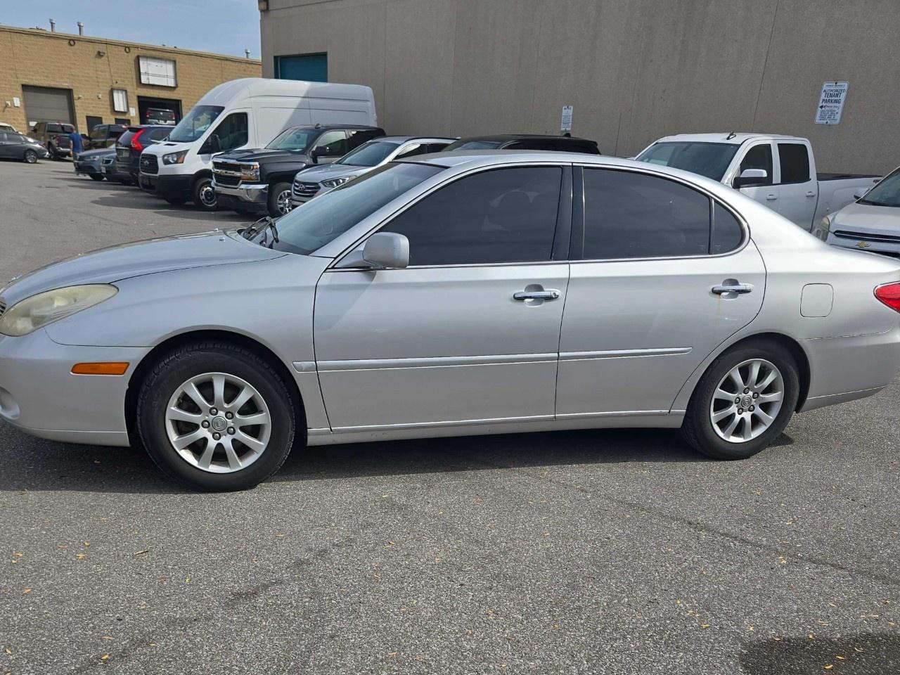 2006 Lexus ES 330 4DR SDN Photo5