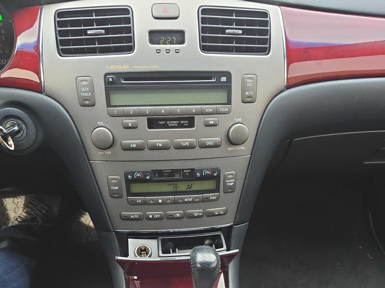 2006 Lexus ES 330 4DR SDN Photo