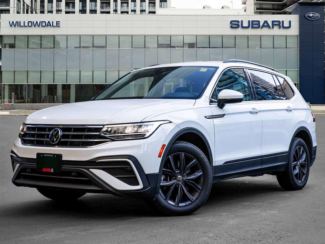 2024 Volkswagen Tiguan  Photo0