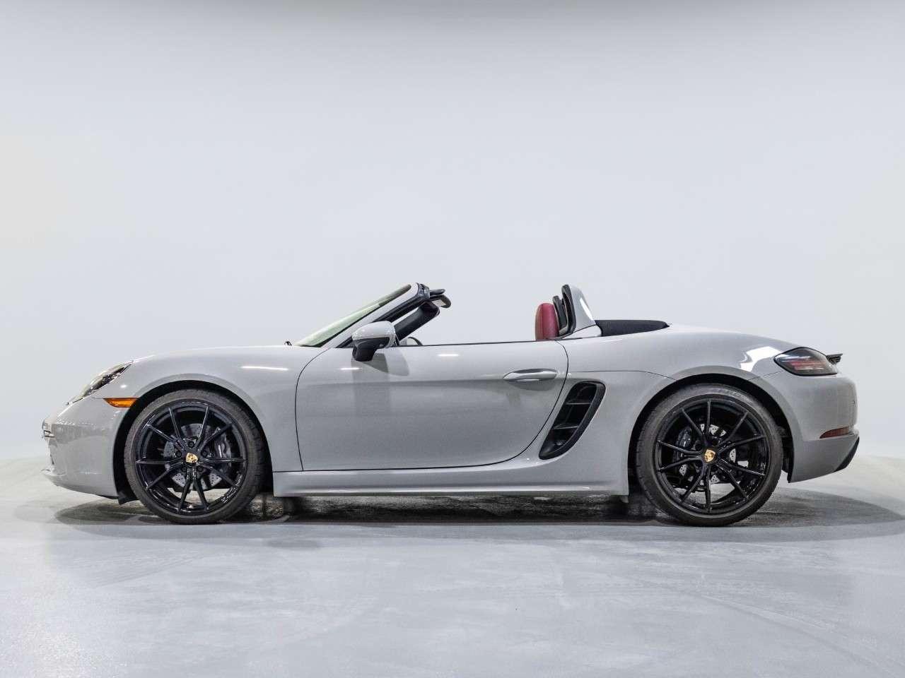 2021 Porsche 718 Boxster 718 Boxster Photo