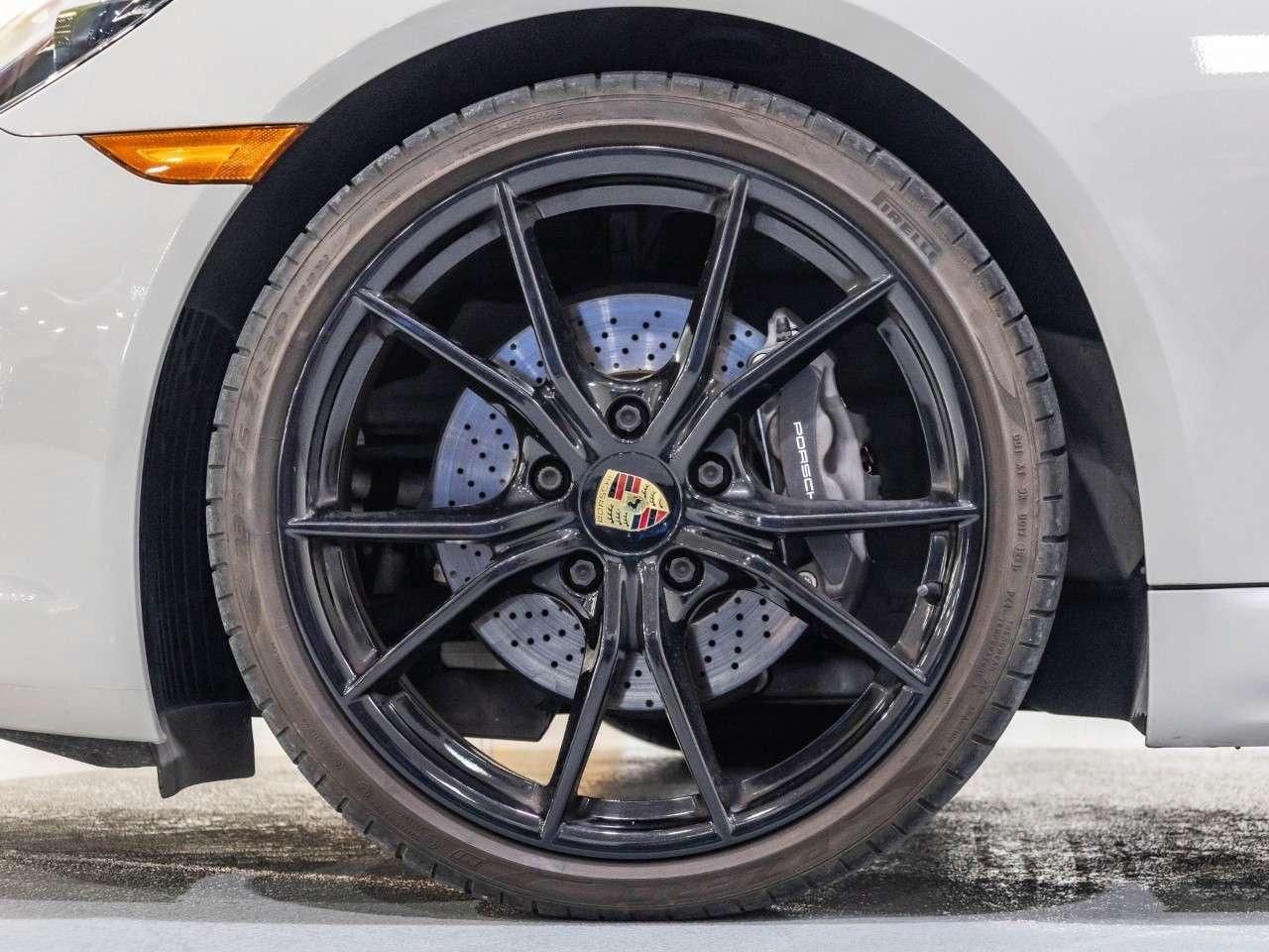 2021 Porsche 718 Boxster 718 Boxster Photo