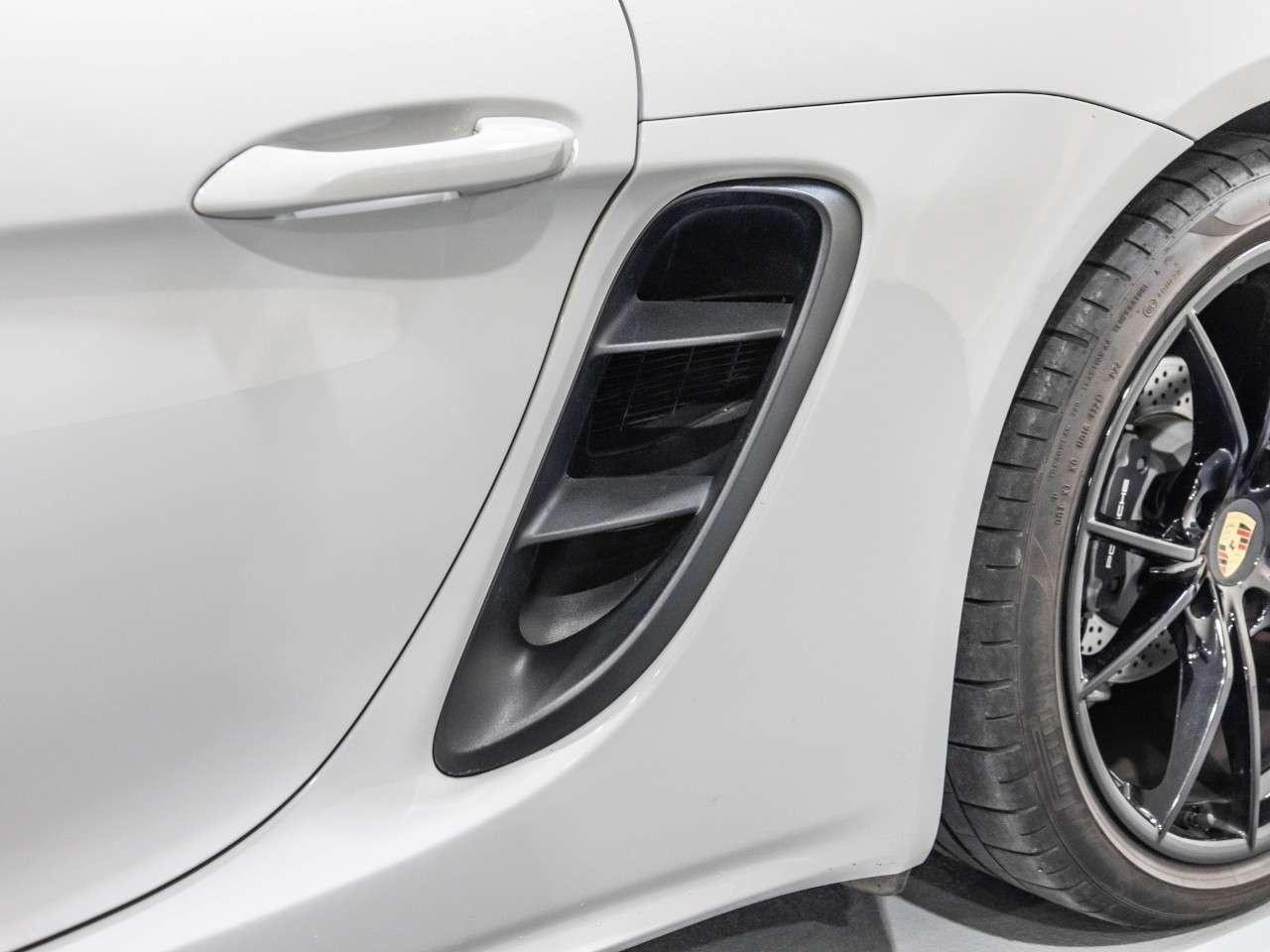 2021 Porsche 718 Boxster 718 Boxster Photo