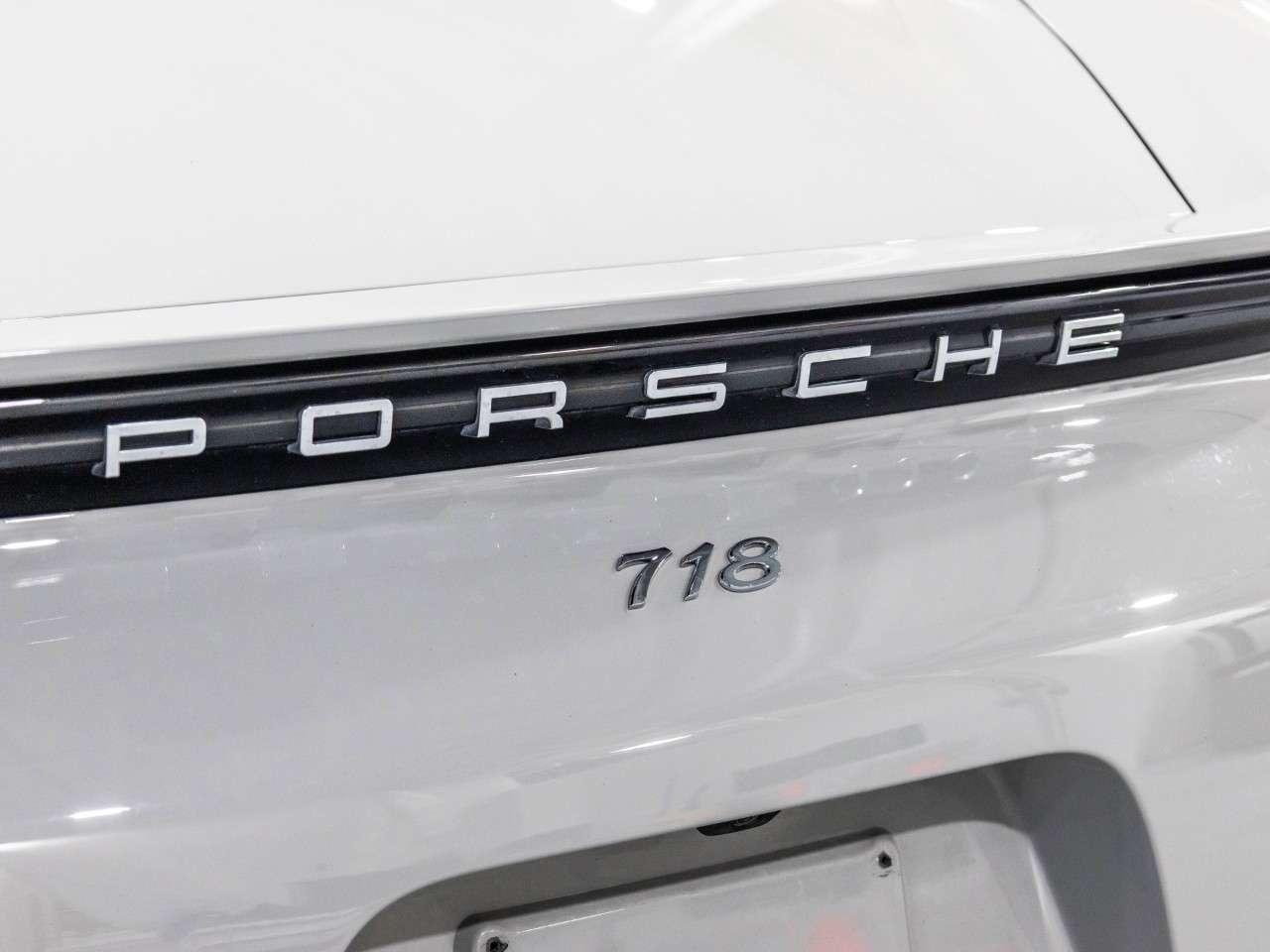 2021 Porsche 718 Boxster 718 Boxster Photo
