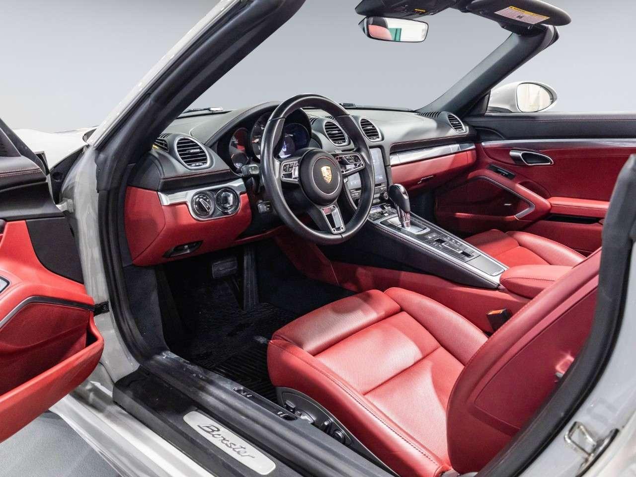 2021 Porsche 718 Boxster 718 Boxster Photo