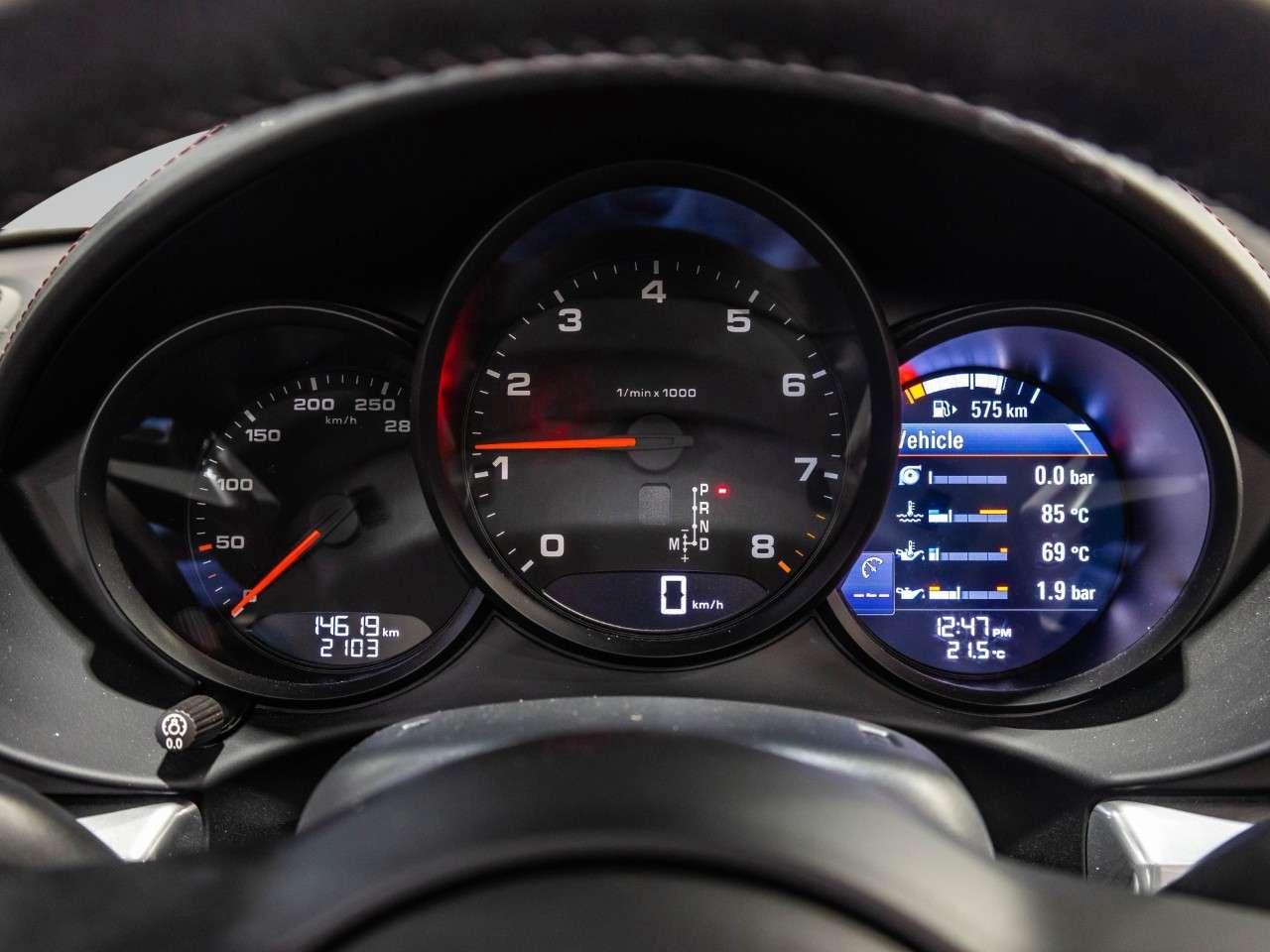 2021 Porsche 718 Boxster 718 Boxster Photo