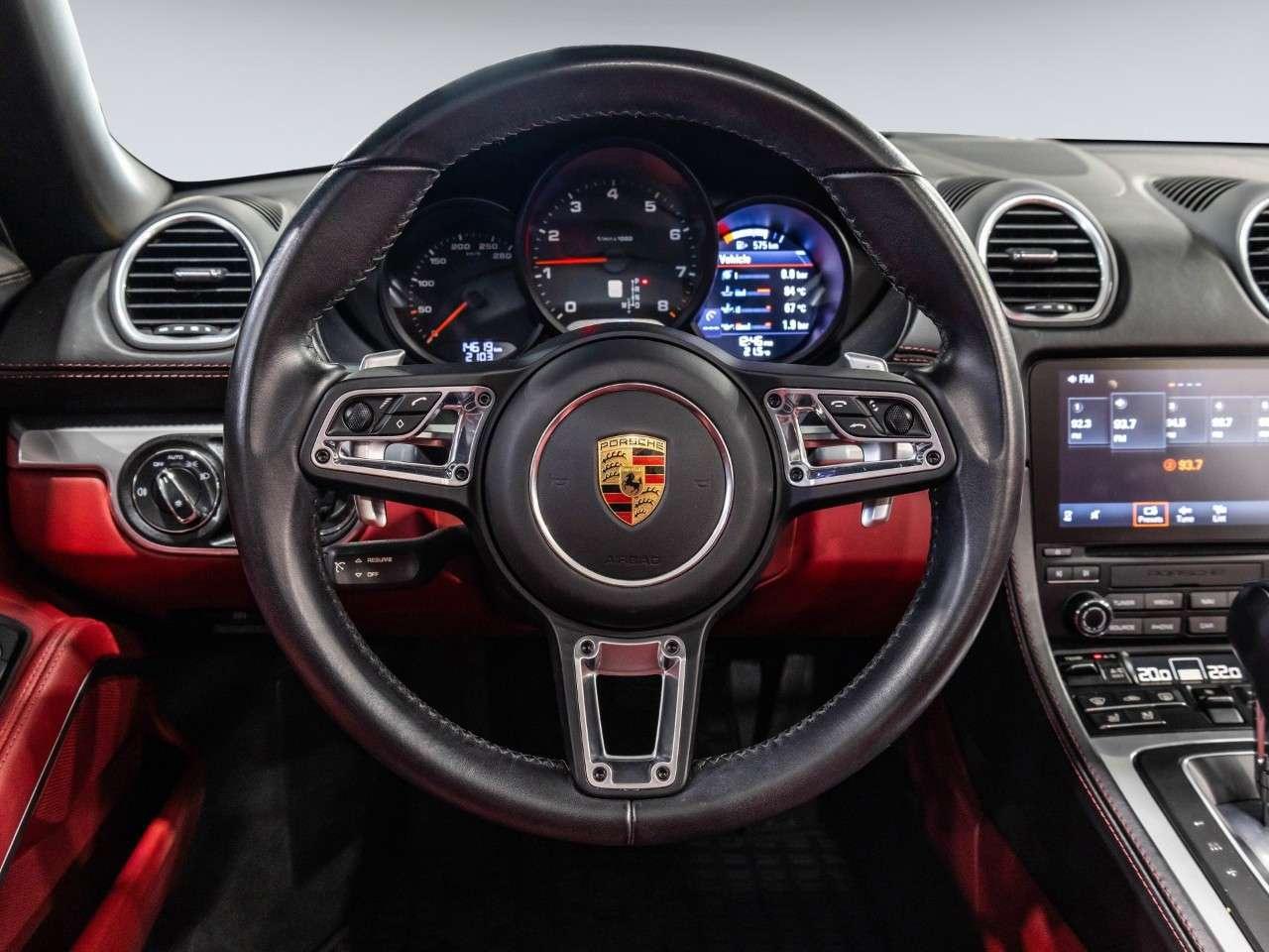 2021 Porsche 718 Boxster 718 Boxster Photo