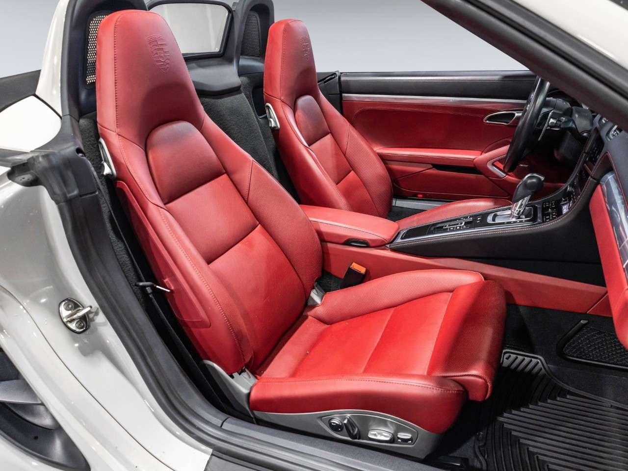 2021 Porsche 718 Boxster 718 Boxster Photo